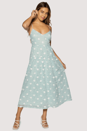 Eternal Spring Maxi Dress