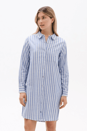 Julia Shirt Dress